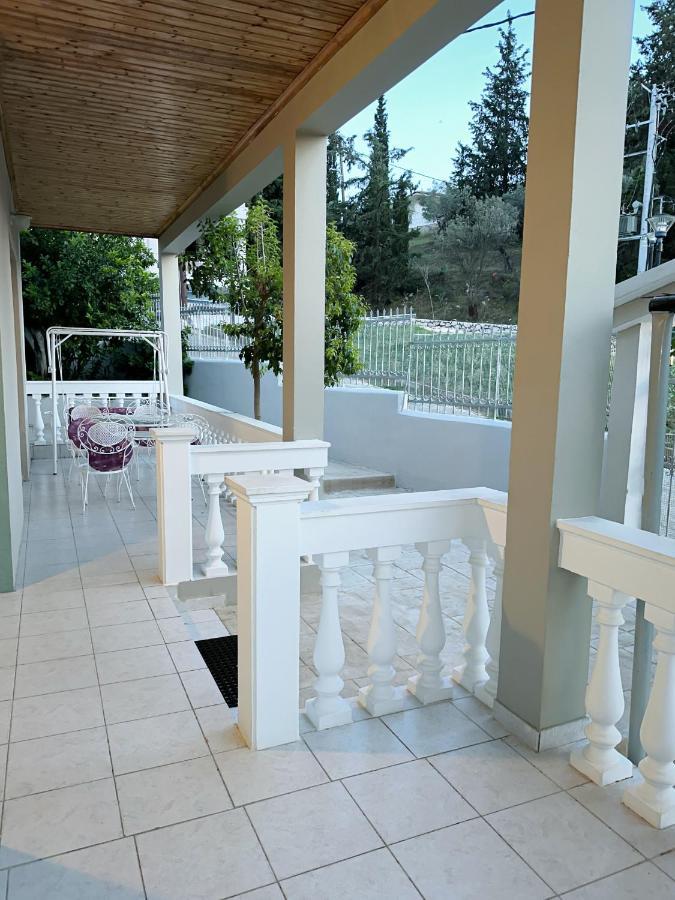 Nafplio View Guesthouse Exterior foto